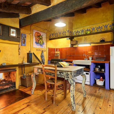 El Colomar, El Reixac Casa Rural Sant Joan de les Abadesses Ngoại thất bức ảnh