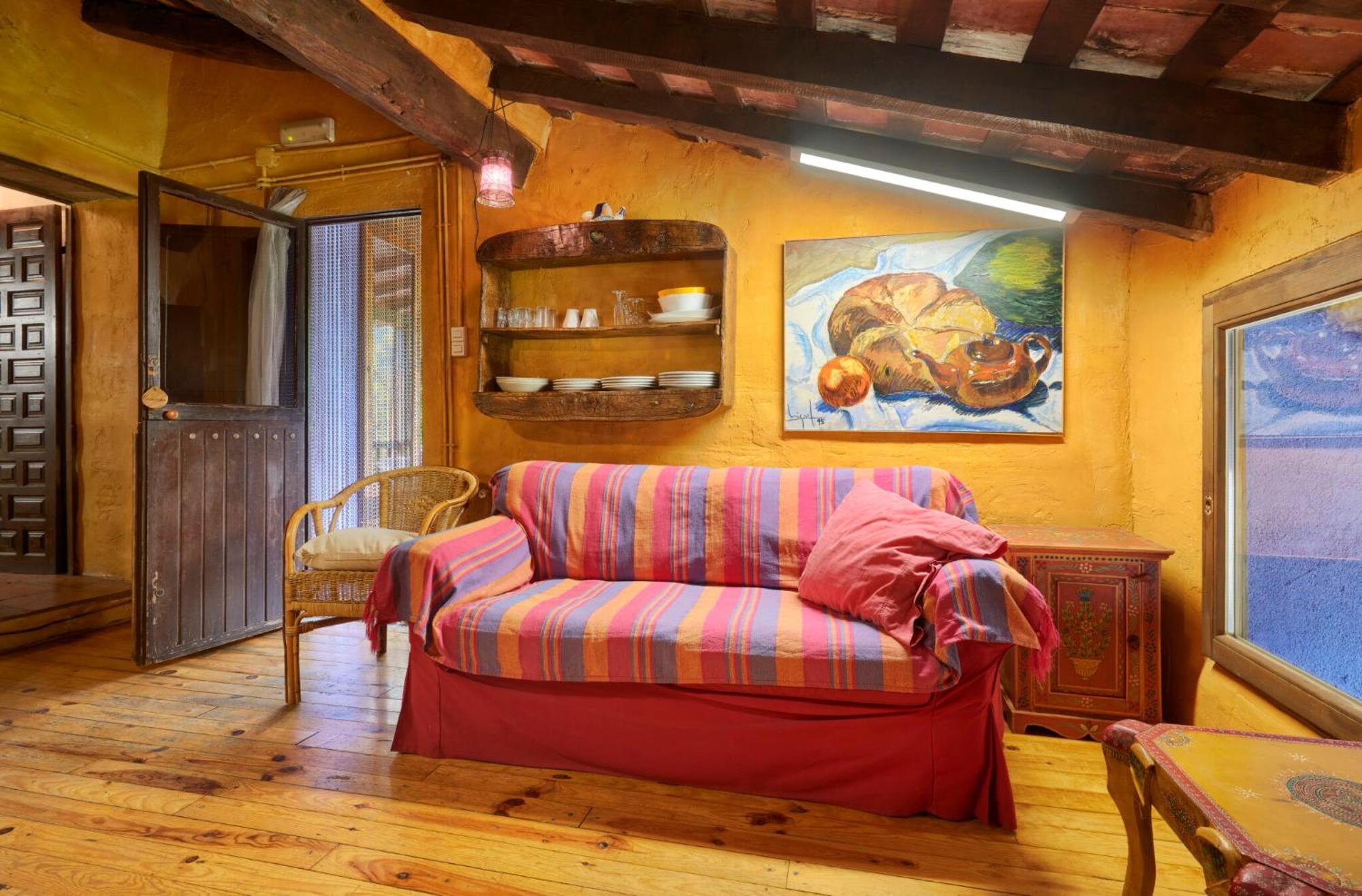 El Colomar, El Reixac Casa Rural Sant Joan de les Abadesses Ngoại thất bức ảnh