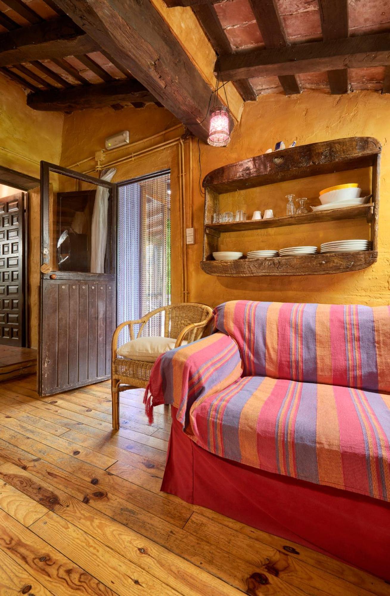 El Colomar, El Reixac Casa Rural Sant Joan de les Abadesses Ngoại thất bức ảnh
