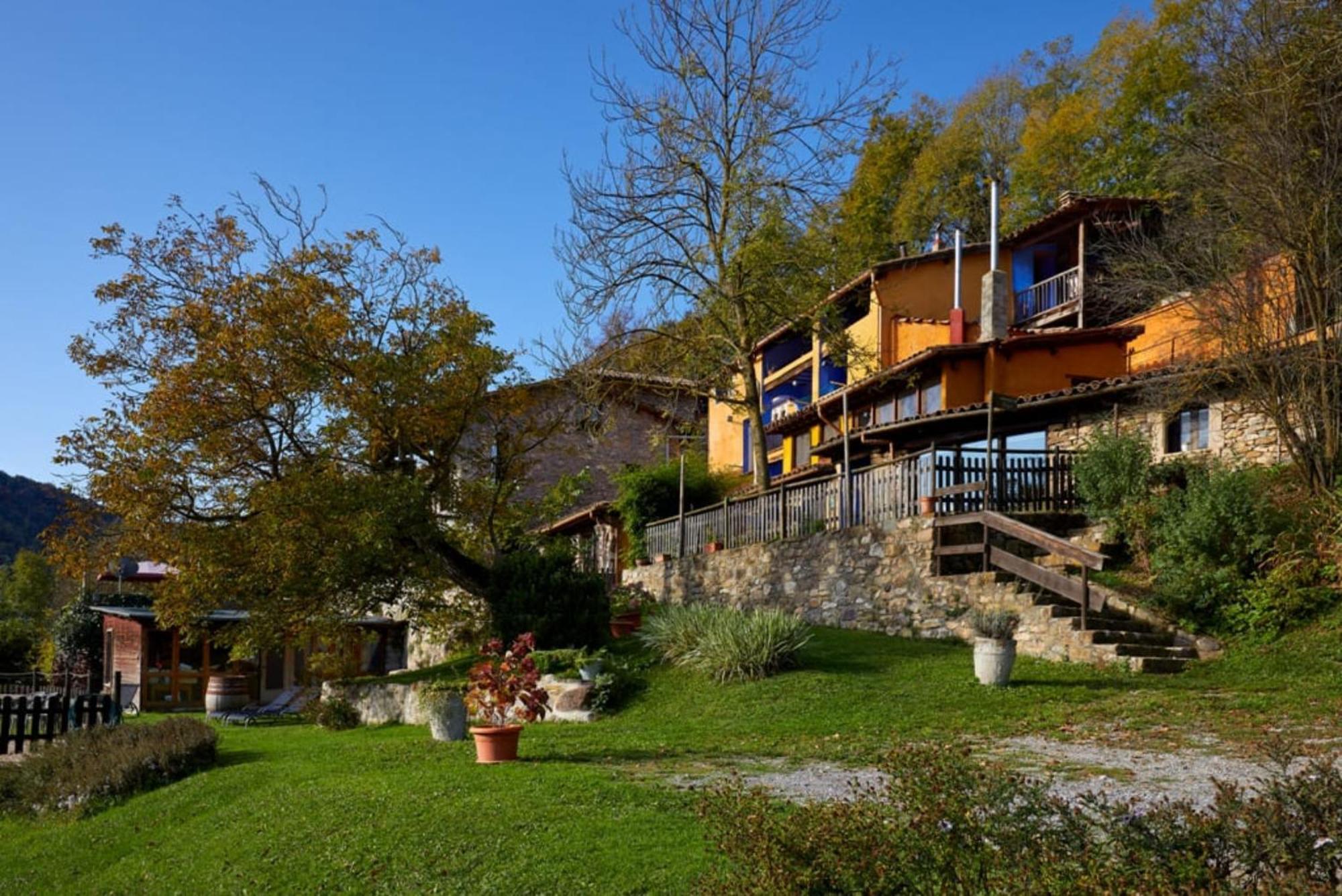 El Colomar, El Reixac Casa Rural Sant Joan de les Abadesses Ngoại thất bức ảnh
