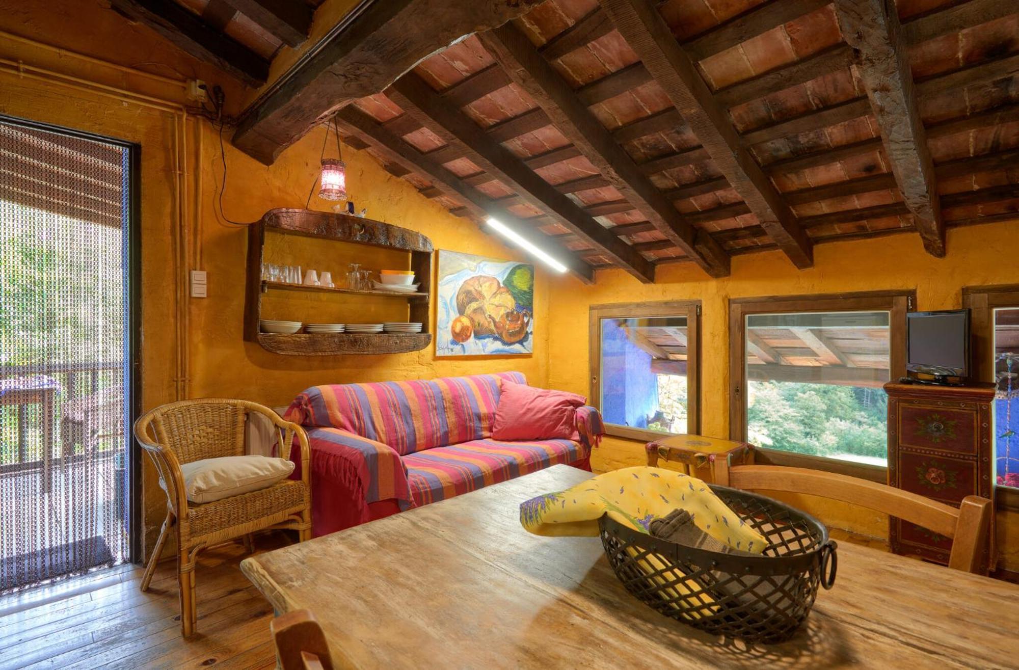 El Colomar, El Reixac Casa Rural Sant Joan de les Abadesses Ngoại thất bức ảnh